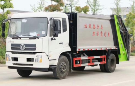 壓縮垃圾車的主要功能有哪些？