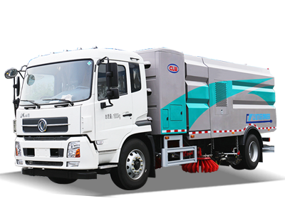 電動(dòng)洗掃車(chē)